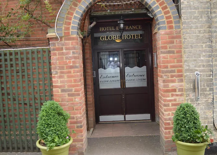 Globe Hotel Colchester