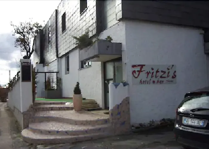Fritzis Art Hotel Filderstadt