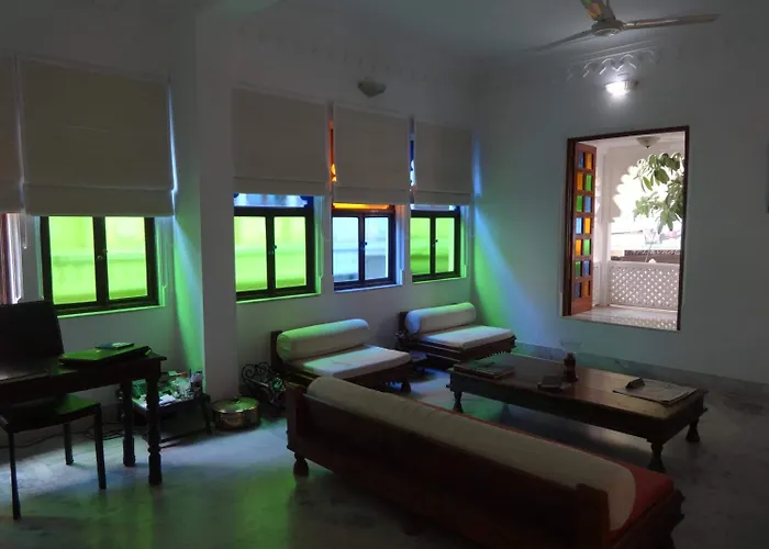 Jaiwana Haveli Hotel Udaipur