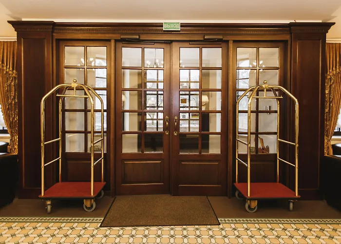 Hermitage Hotel Brest