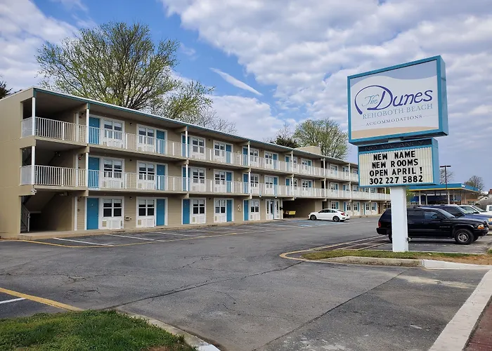The Dunes Rehoboth Beach Dewey Beach