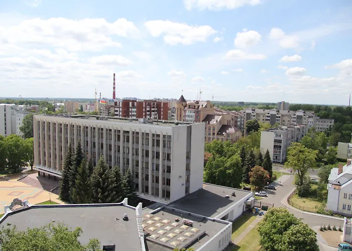 Hermitage Hotel Brest
