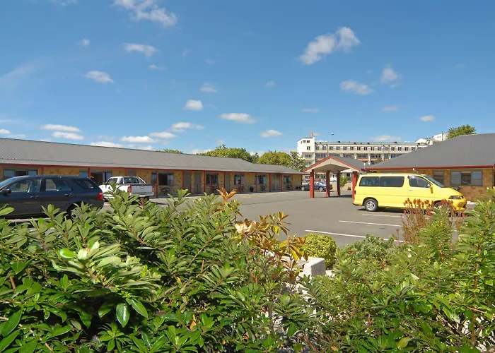 Omahu Motor Lodge Hastings
