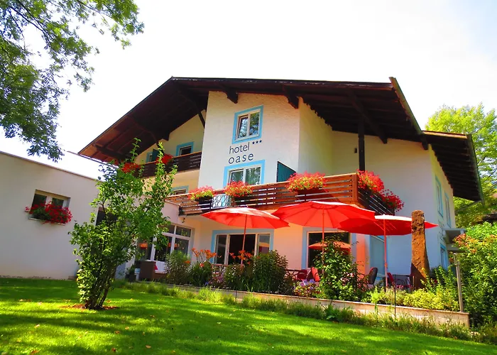Boutique Hotel Oase, Mit Oder Ohne Fruehstueck Buchbar, Parkplatz Kostenlos Bad Ischl