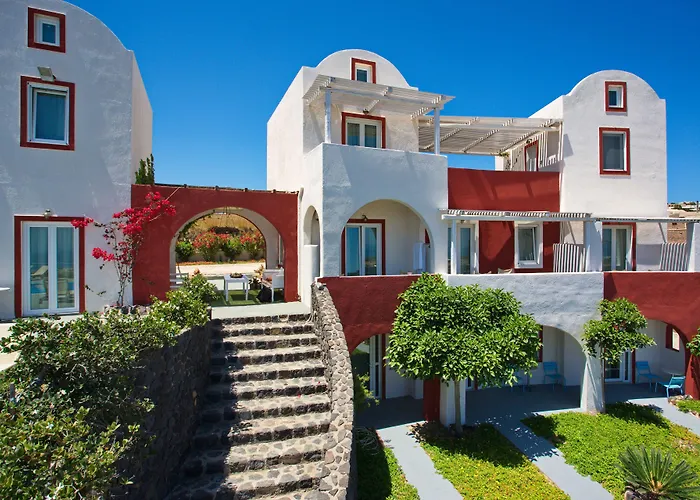 Thea Luxury Resort Santorini Island