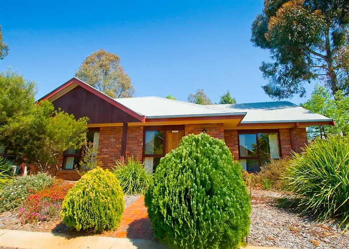 Perricoota Vines Retreat Hotel Moama