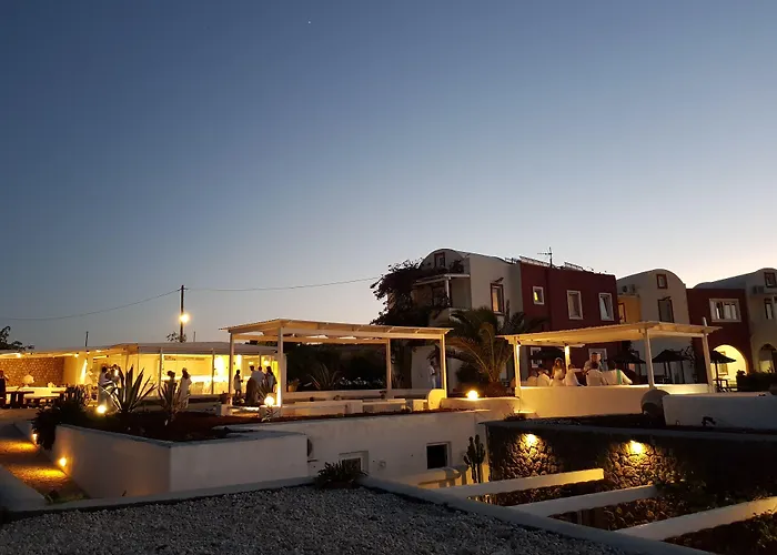 Thea Luxury Resort Santorini Island