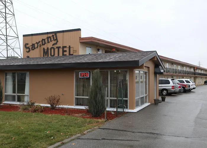 Saxony Motel Chatham-Kent