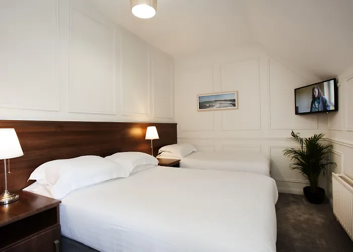Portcaman House - Bushmills Hotel