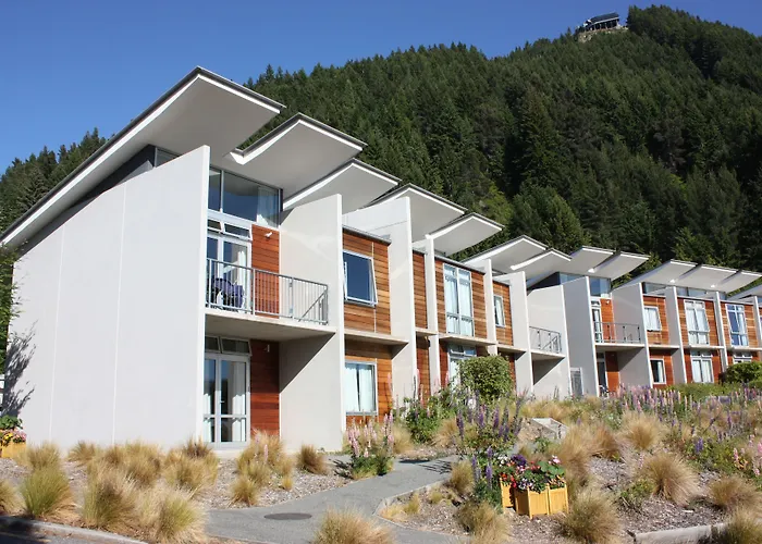 Hampshire Holiday Parks - Queenstown Lakeview