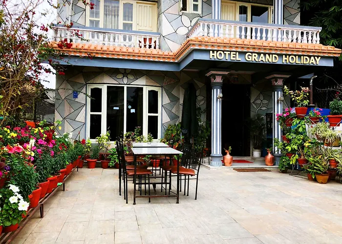 Hotel Grand Holiday Pokhara