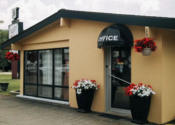 Saxony Motel Chatham-Kent