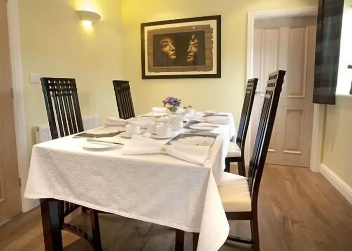 Blossom House Bed & Breakfast Buxton 