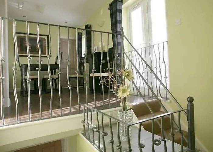 Blossom House Bed & Breakfast Buxton 