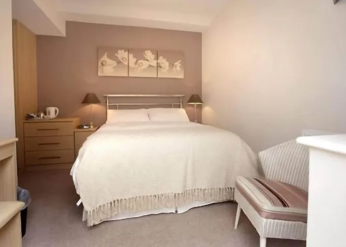 Blossom House Bed & Breakfast Buxton 