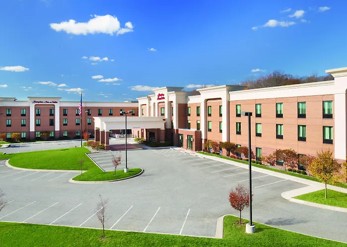 Hampton Inn & Suites Aberdeen/Apg South Edgewood