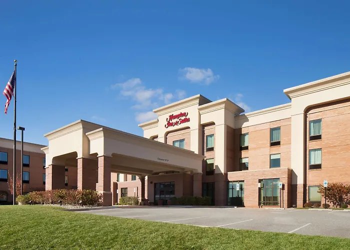 Hampton Inn & Suites Aberdeen/Apg South Edgewood