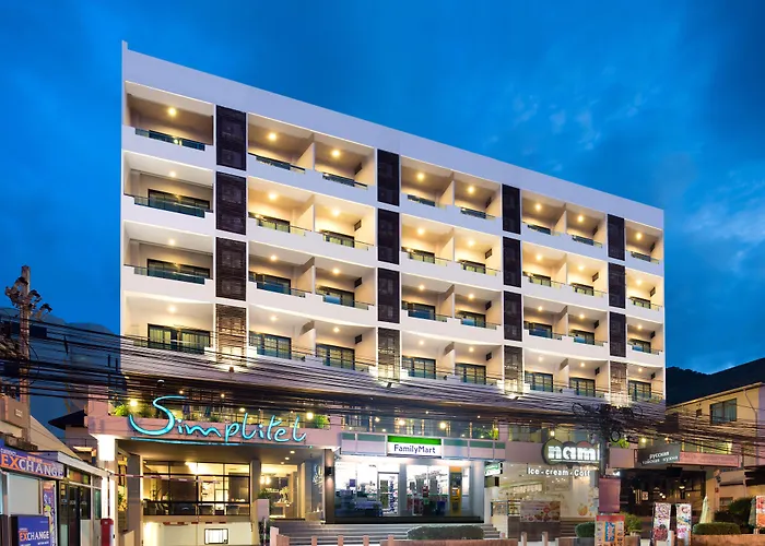 Simplitel Hotel Karon