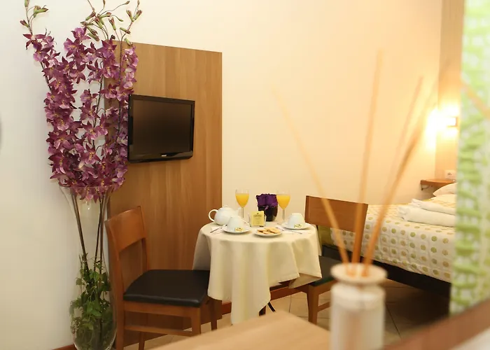 Adelaide House Otel Floransa