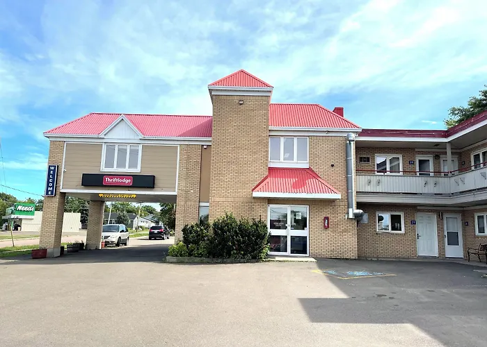 Thriftlodge By Wyndham Moncton