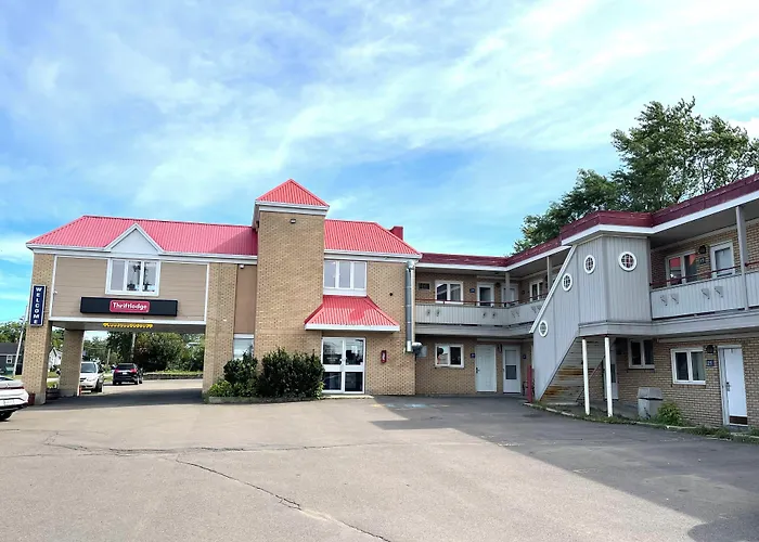 Thriftlodge By Wyndham Moncton