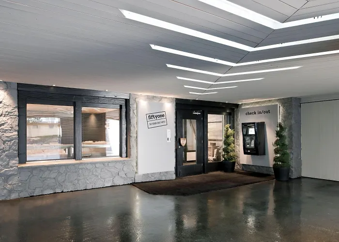 Morosani Fiftyone Hotel Davos