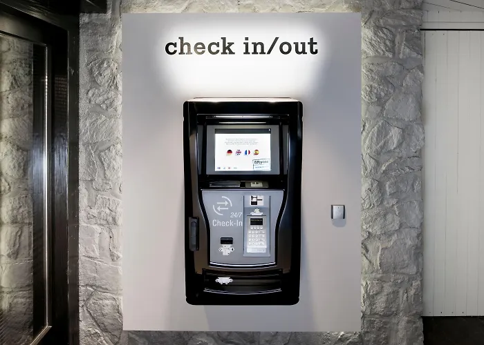 Morosani Fiftyone Hotel Davos