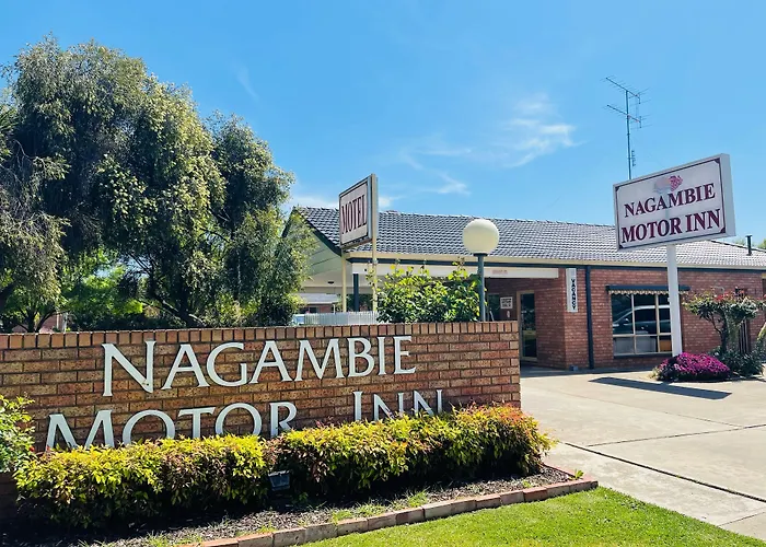 Nagambie Motor Inn And Conference Centre