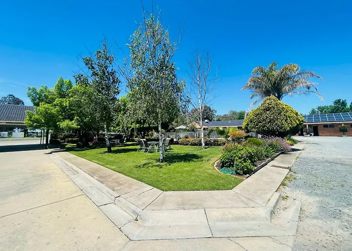 Nagambie Motor Inn And Conference Centre