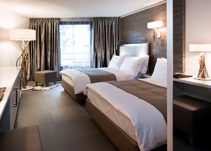 Morosani Fiftyone Hotel Davos