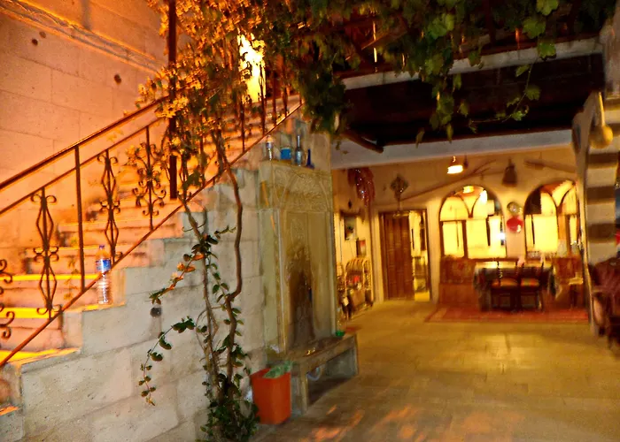 Muskara Cave Hotel Göreme