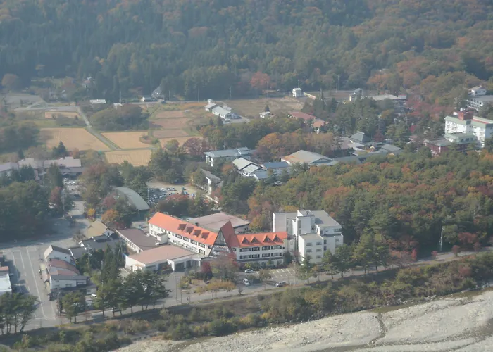 Kurobe Kanko Hotel Omachi 