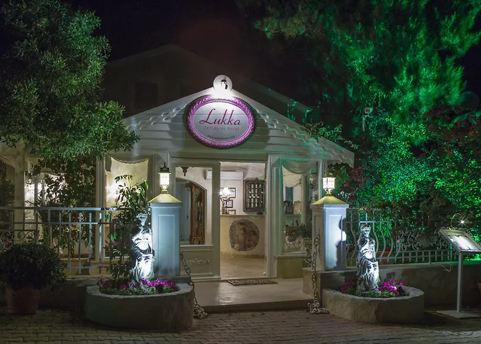 Lukka Exclusive Hotel - Adult Only +12 Kaş