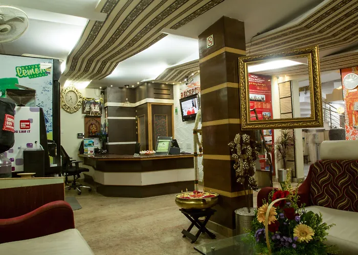 Aishwarya Residency Hotel Mysore
