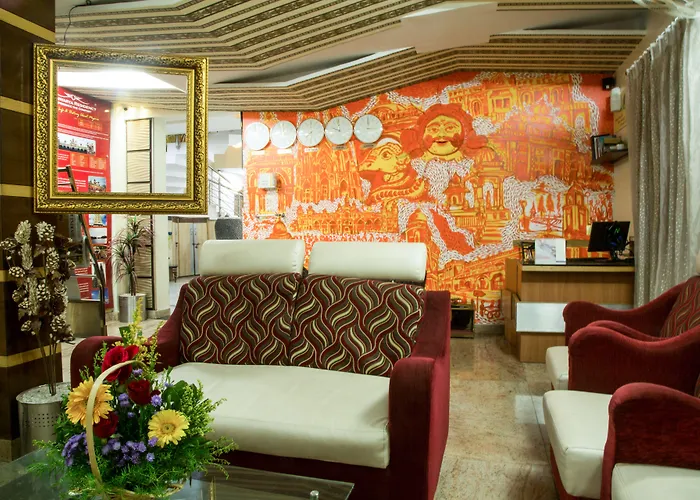 Aishwarya Residency Hotel Mysore