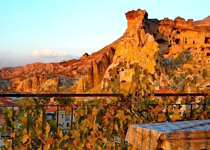 Muskara Cave Hotel Göreme