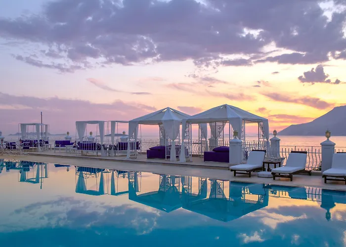 Lukka Exclusive Hotel - Adult Only +12 Kaş