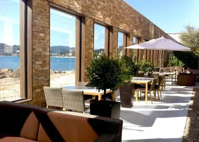 Hostellerie La Farandole Sanary-sur-Mer