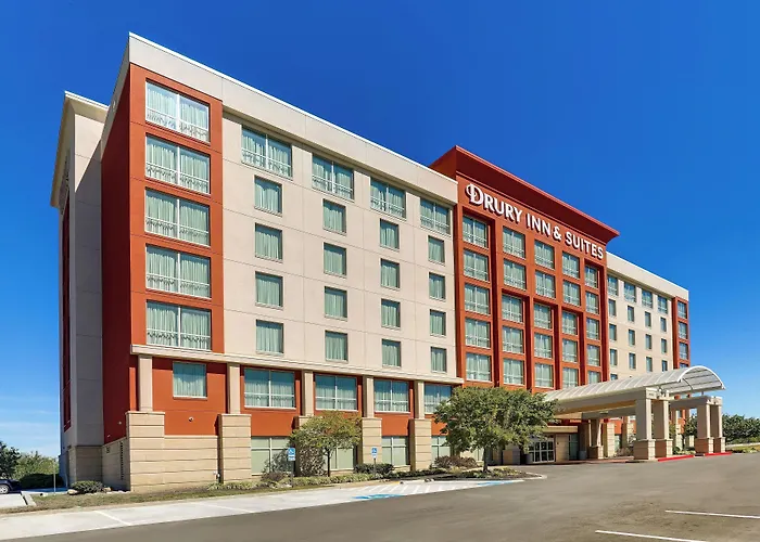 Drury Inn & Suites Independence Kansas City Blue Springs