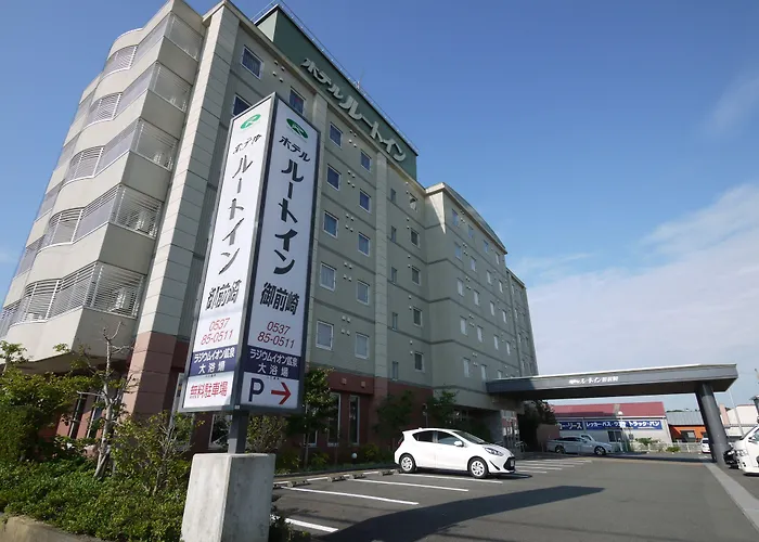 Hotel Route-Inn Omaezaki