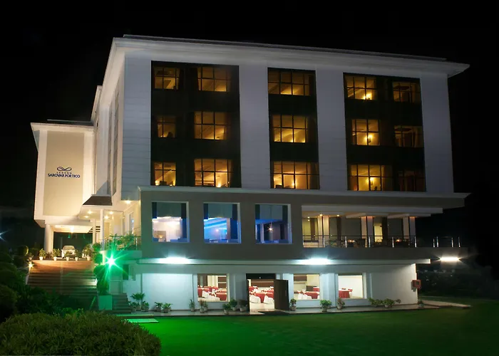 Legend Sarovar Portico Baddi
