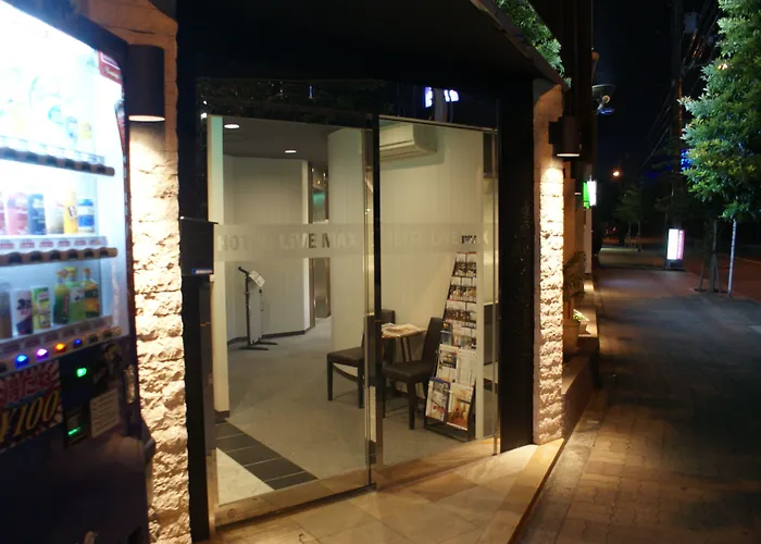 Hotel Livemax Budget Shinosaka