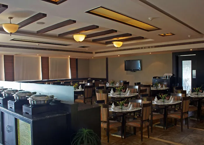 Legend Sarovar Portico Baddi