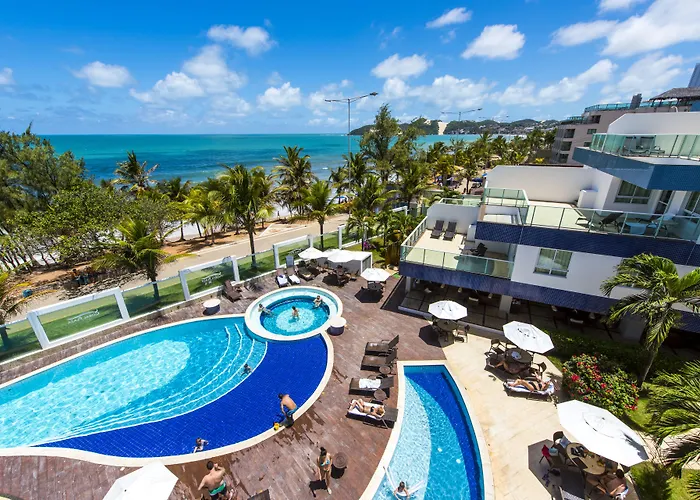 Coral Plaza Apart Hotel Natal