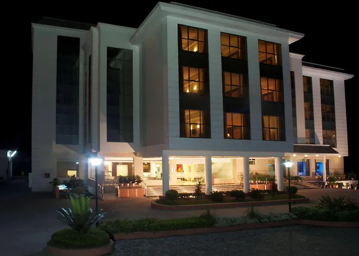 Legend Sarovar Portico Baddi