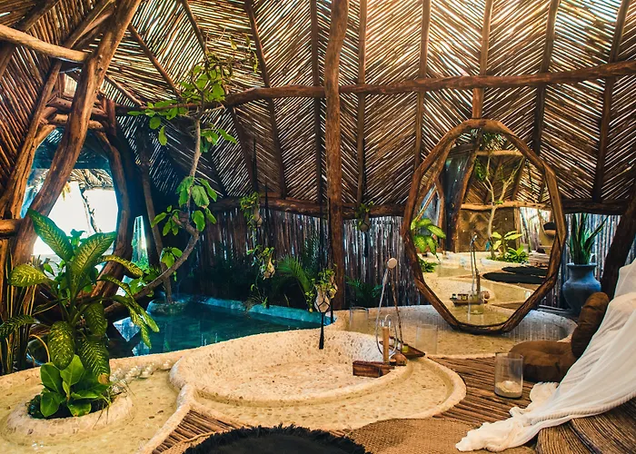 Hotel Azulik - Adults Only Tulum