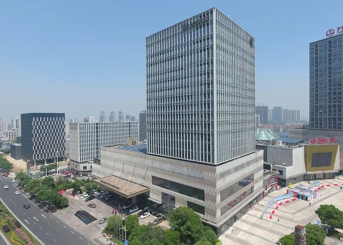 Sheraton Changzhou Xinbei Hotel