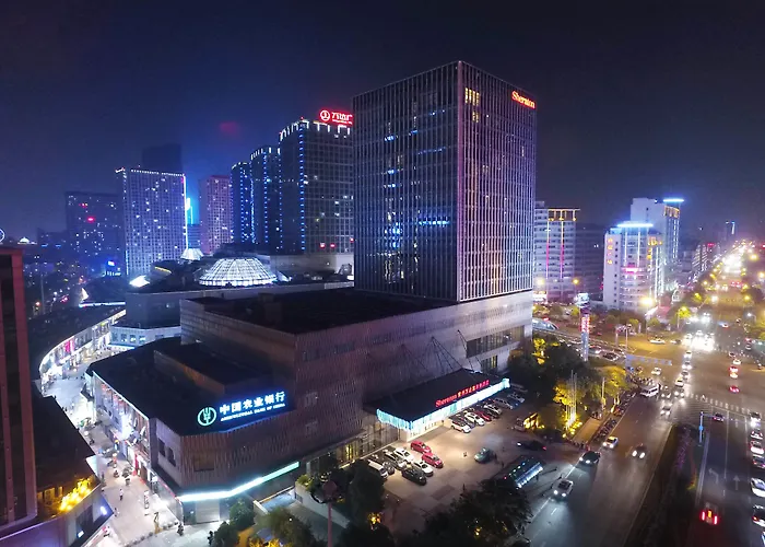 Sheraton Changzhou Xinbei Hotel