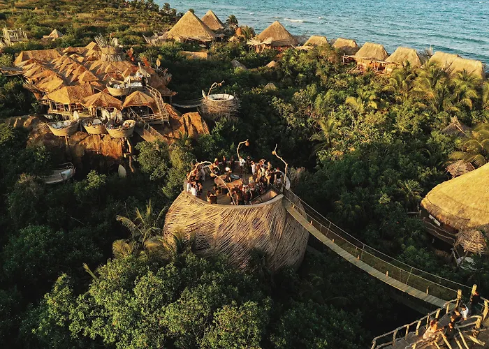 Hotel Azulik - Adults Only Tulum