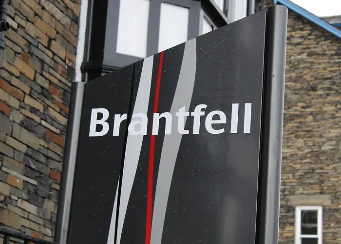 Brantfell House Hotel Ambleside